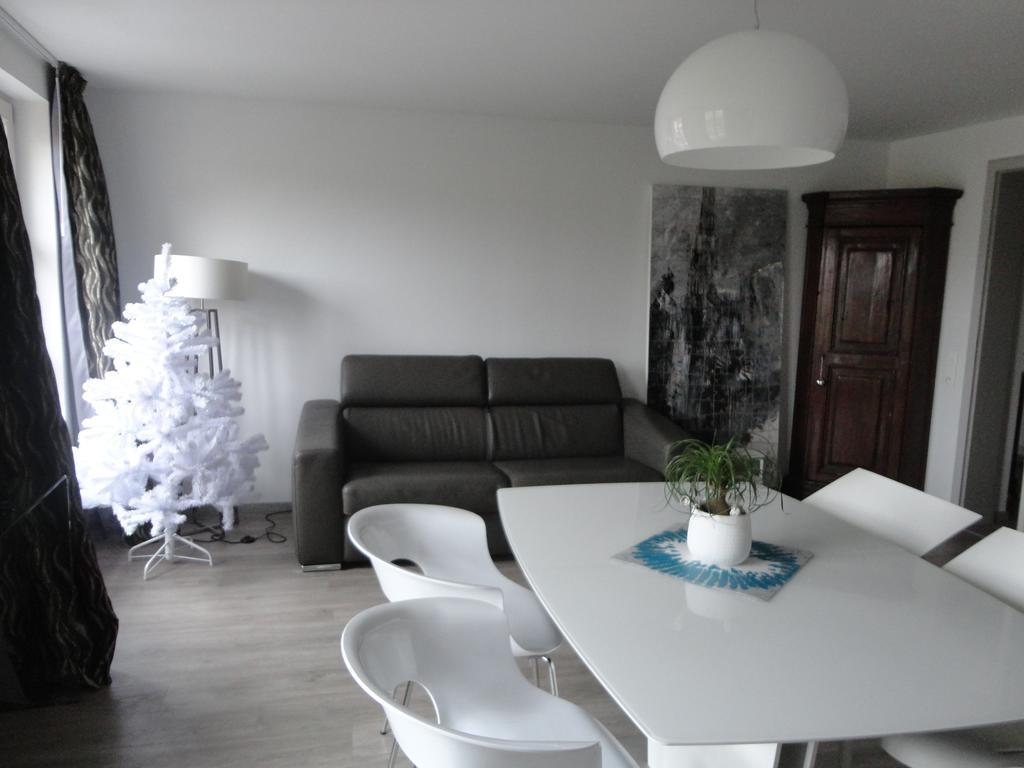 A L'Ill - Apparts & Studios Strasbourg Hyper Centre 외부 사진