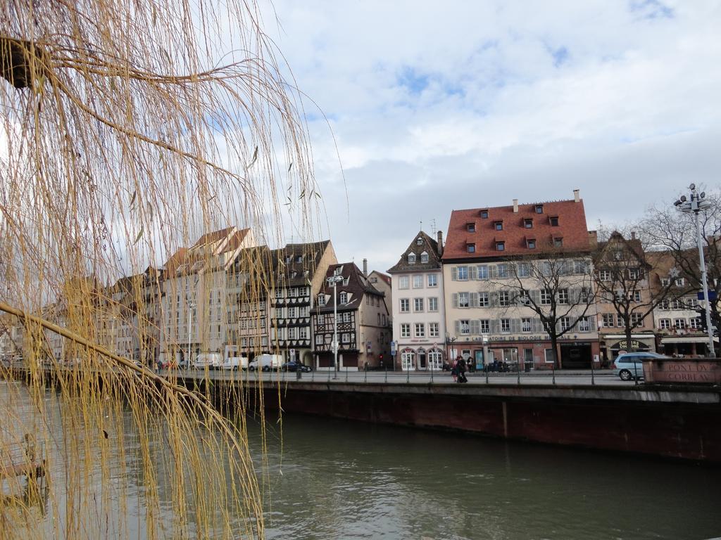 A L'Ill - Apparts & Studios Strasbourg Hyper Centre 외부 사진