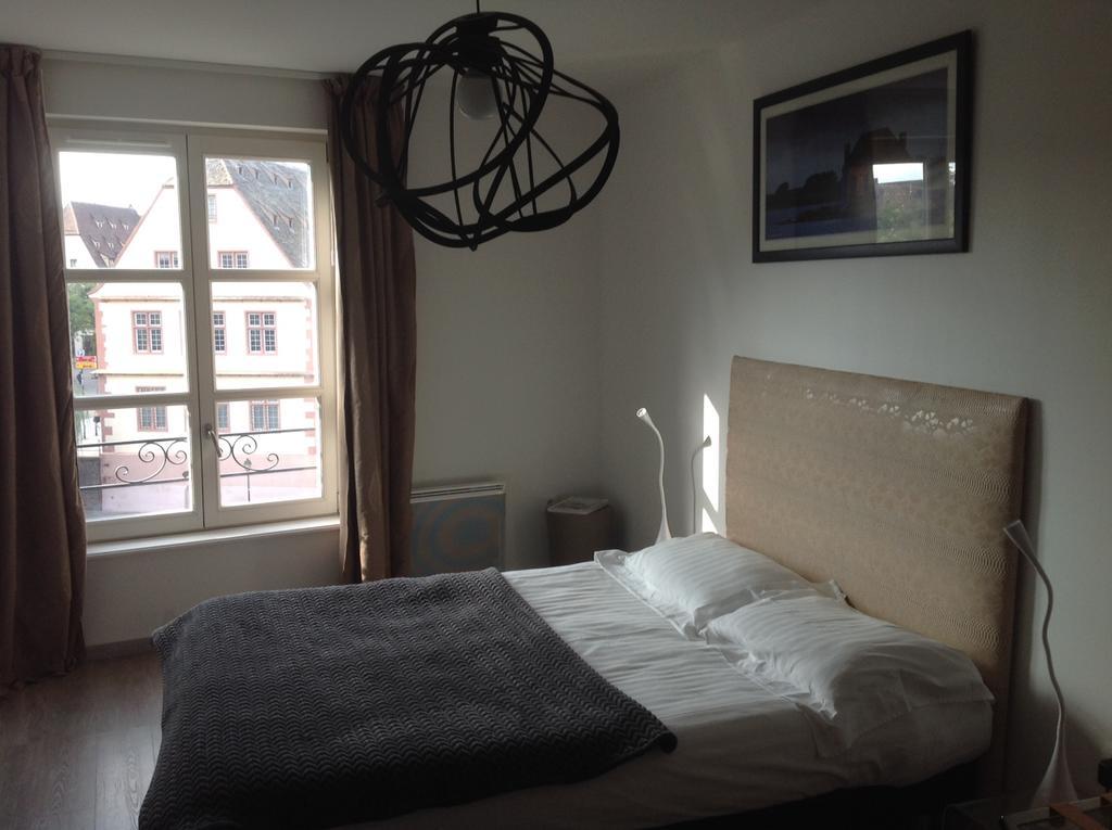 A L'Ill - Apparts & Studios Strasbourg Hyper Centre 외부 사진