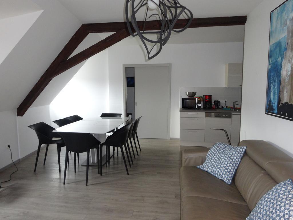 A L'Ill - Apparts & Studios Strasbourg Hyper Centre 외부 사진