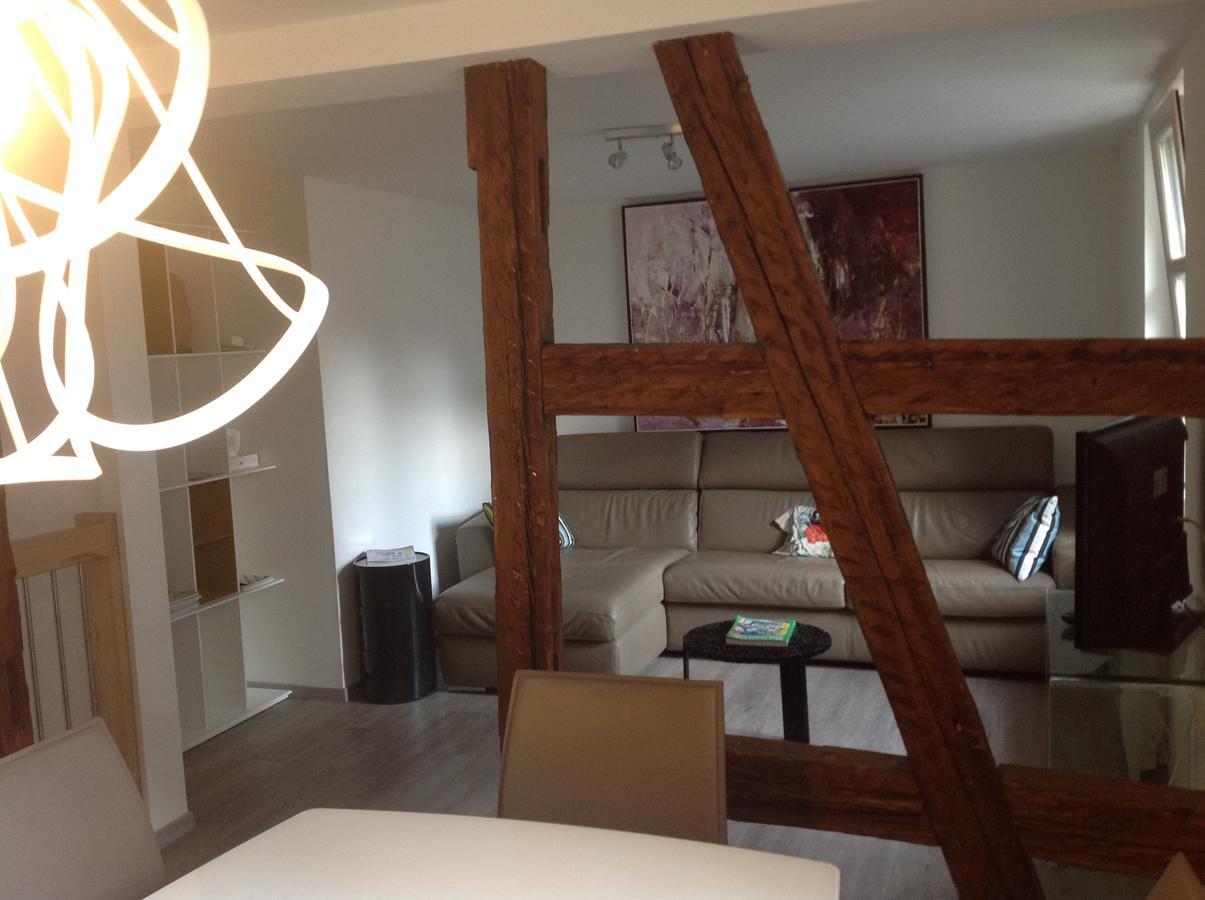 A L'Ill - Apparts & Studios Strasbourg Hyper Centre 외부 사진