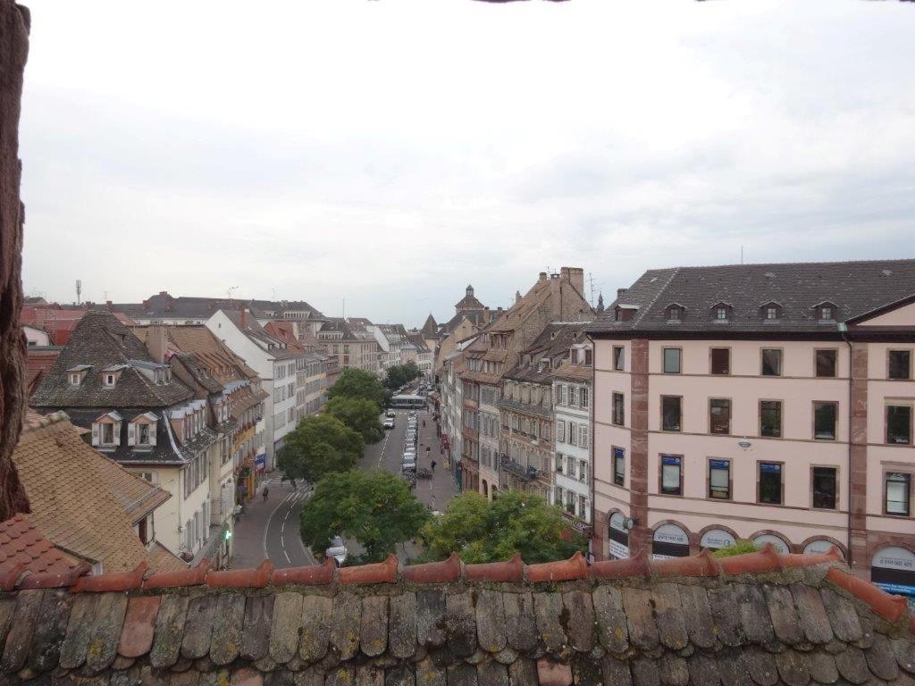 A L'Ill - Apparts & Studios Strasbourg Hyper Centre 외부 사진